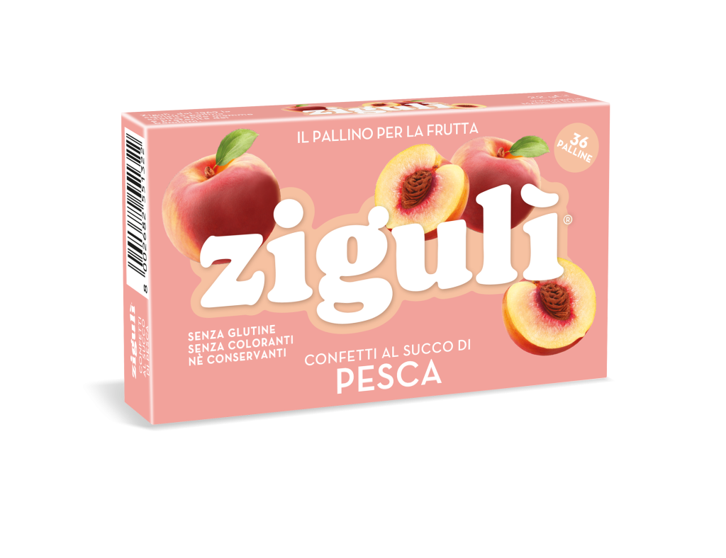 Zigulì Pesca 36 Palline 22g  - 2
