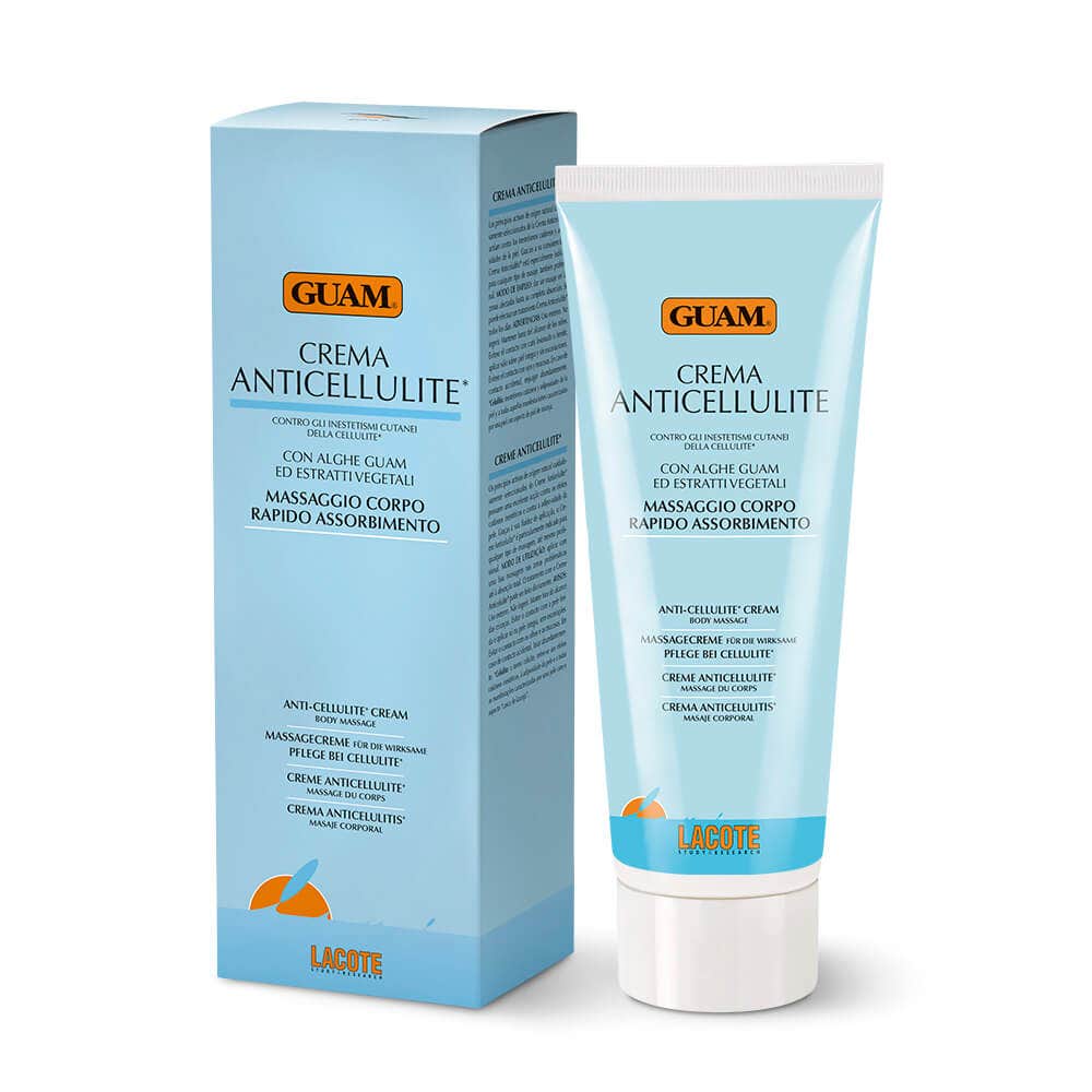 Guam Crema Massaggio AntiCellulite 250ml-2