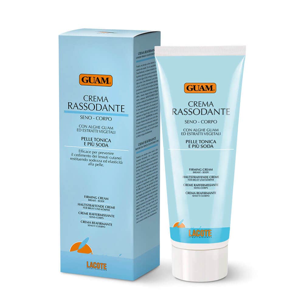 Guam Crema Rassodante Seno E Corpo 250ml-4