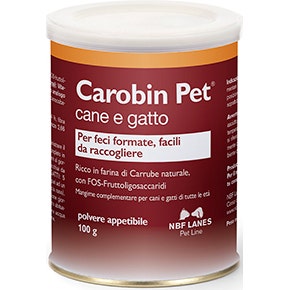 Nbf Lanes Carobin Pet Mangime Complementare Cane/Gatto100g  - 2