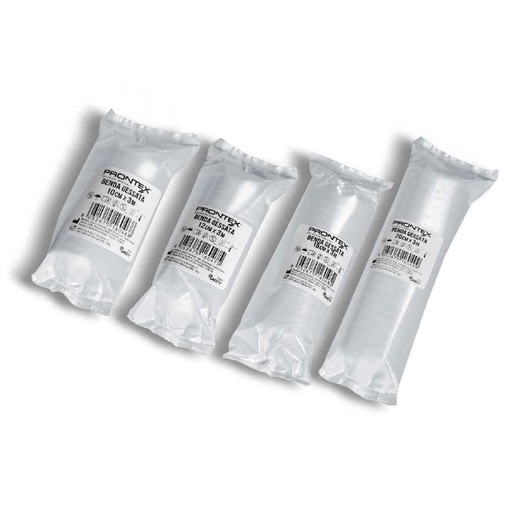 Prontex Benda Gessata Presa Rapida 10cm  - 1