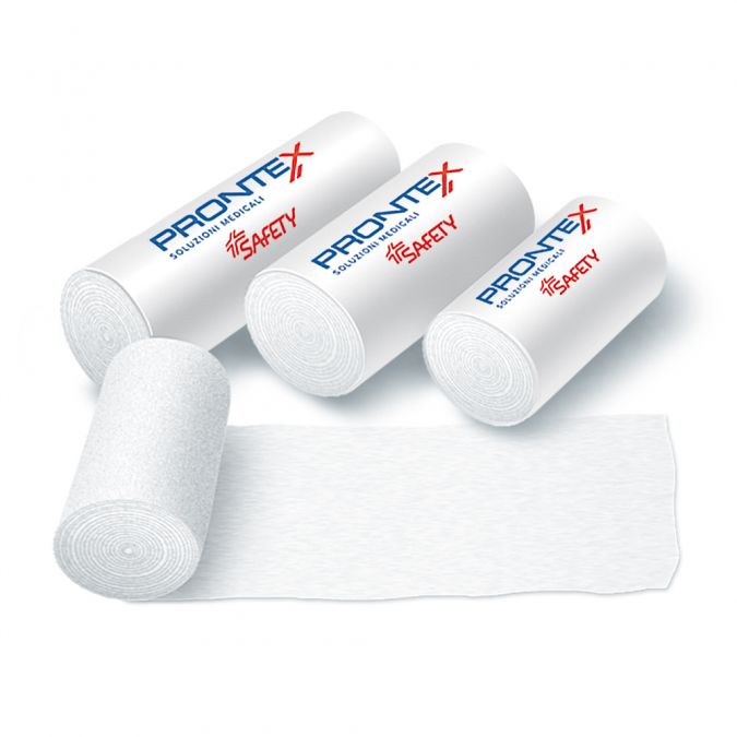 Benda In Cotone Di Germania 10cm  - 1