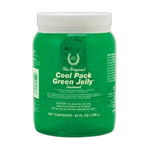 Chifa Gel Antinfiammatorio Cool Pack Green Jelly Per Cavalli 1,9L-2