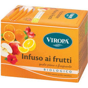 Viropa Infuso Alla Frutta Bio 15 Filtri -2