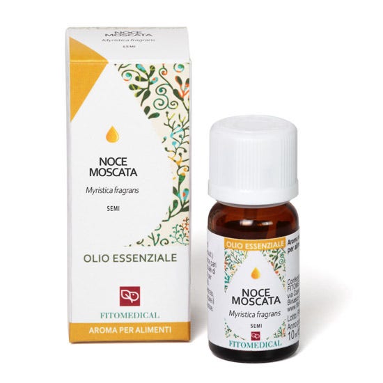 Noce Moscata Olio Essenziale 10ml-1