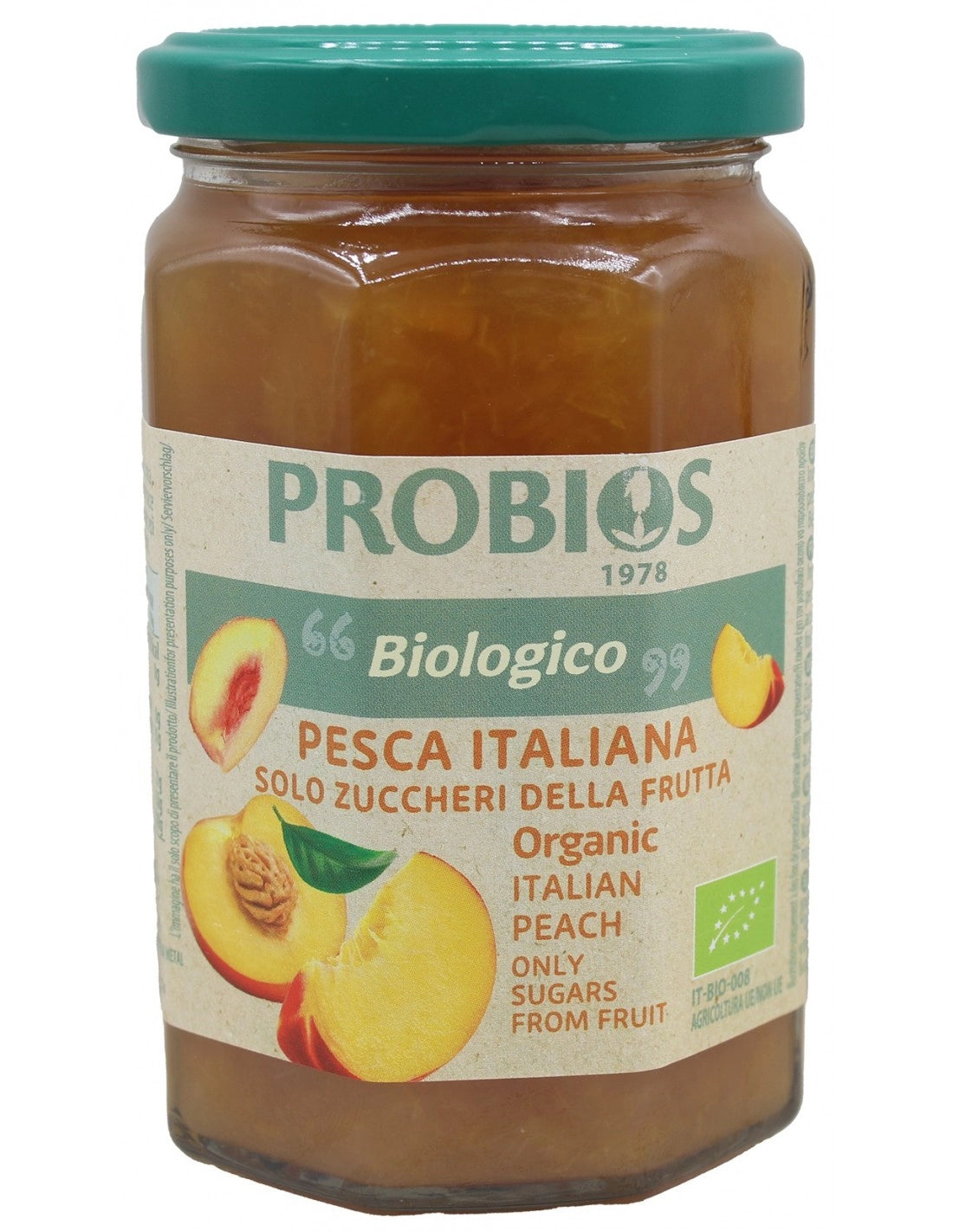 FRU COMPOSTA PESCA BIO 330G-1