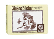 Ecol Ginkgo Biloba 50 Tavolette-2