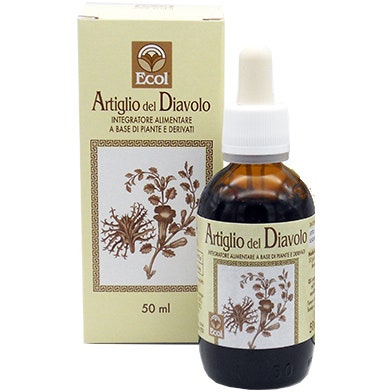 Ecol Artiglio Del Diavolo Analcolico 50ml-2