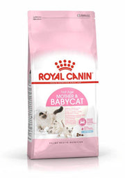Royal Canin Feline First Age Mother And Babycat Crocchette Per Gatti Sacco 400g-2