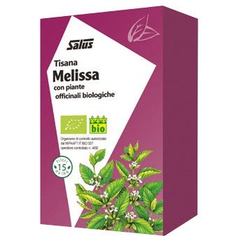 Melissa Tisana Bio 15 Filtri  - 1