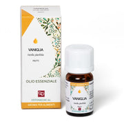 Fitomedical Vaniglia Oleoresina Olio Essenziale 5ml-1