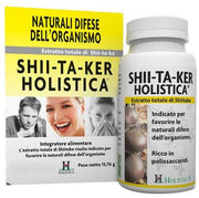Shitake Olistica 100 Capsule-2