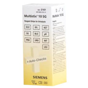Multistix 10 SG Strisce Reattive 25 Pezzi-2