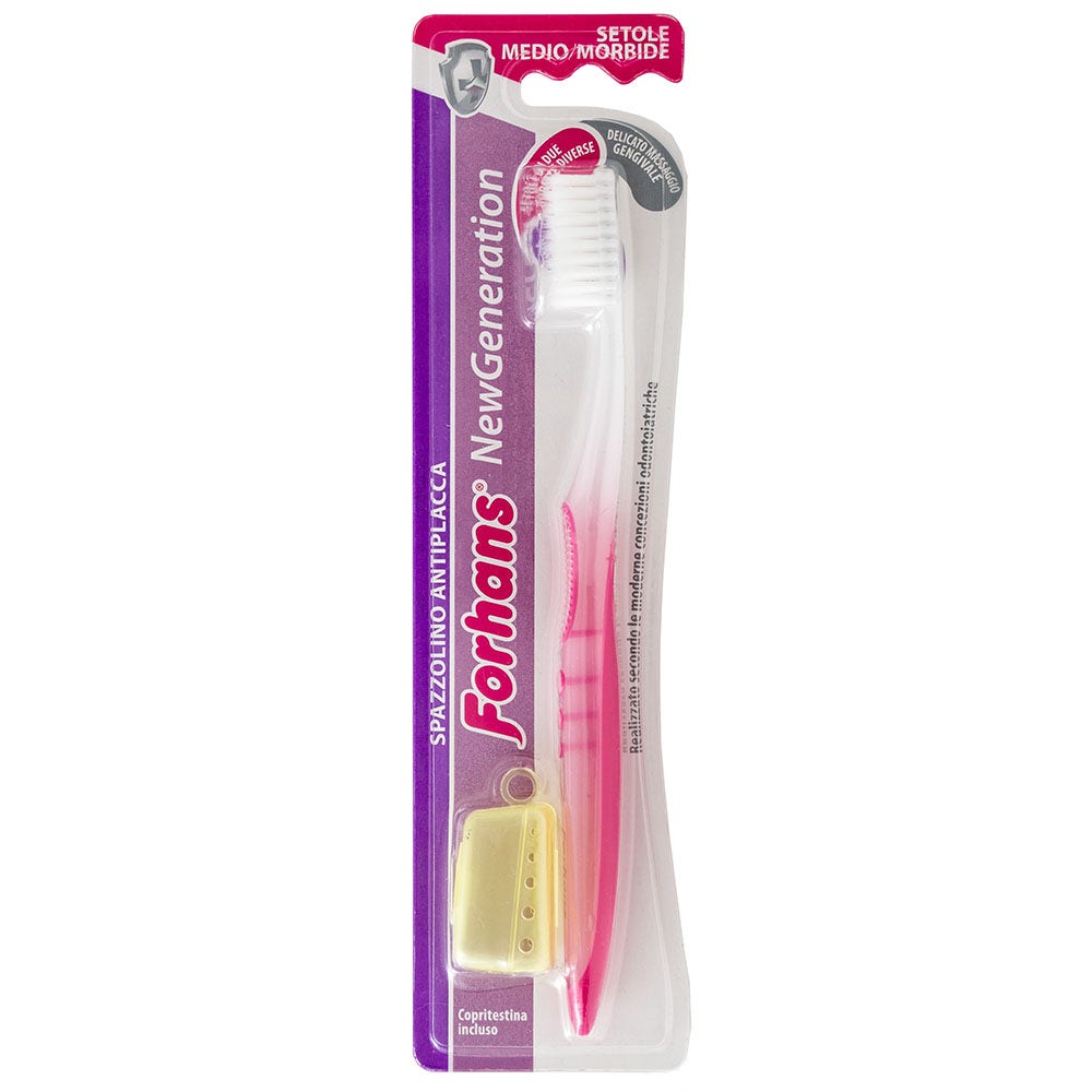 Forhans Spazzolino New Generation  - 3