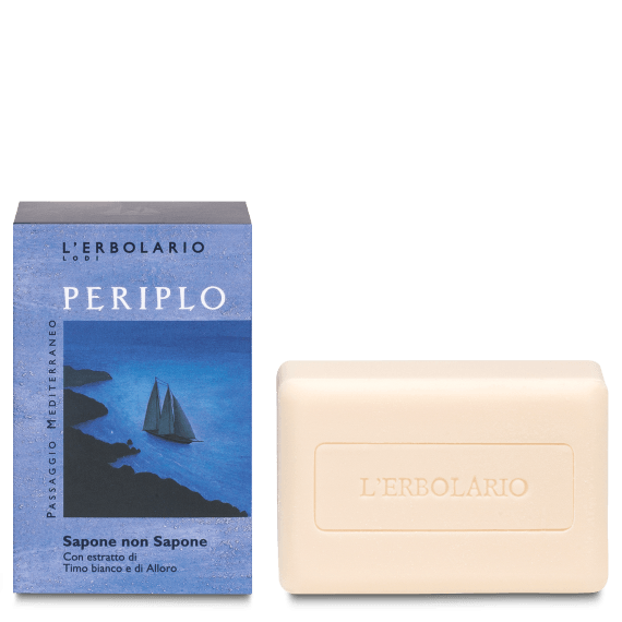 L'Erbolario Sapone non Sapone Periplo 100g-2