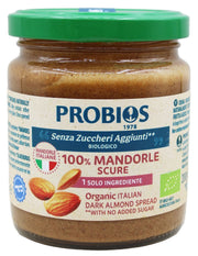 CRE CREMA MANDORLE SCURA 200G-1