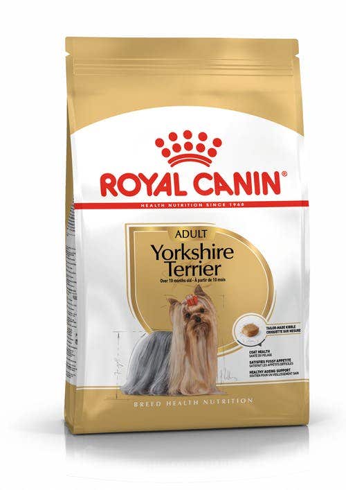 Royal Canin Crocchette Per Cani Yorkshire Terrier Adulti Sacco 1,5kg-1