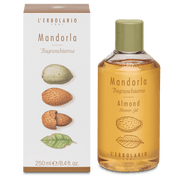 L'Erbolario Bagnoschiuma Mandorla 250ml-2