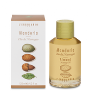 L'Erbolario Olio Da Massaggio Mandorla Trattamento Rassodante Corpo 125ml-2