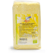 La Finestra Sul Cielo Farina Integrale Di Mais Per Polenta Istantanea Bio 500g-1