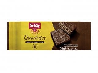 Schar Quadritos Wafer 40g-2
