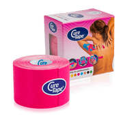 Cura Tape Rosa 5x5cm  - 1