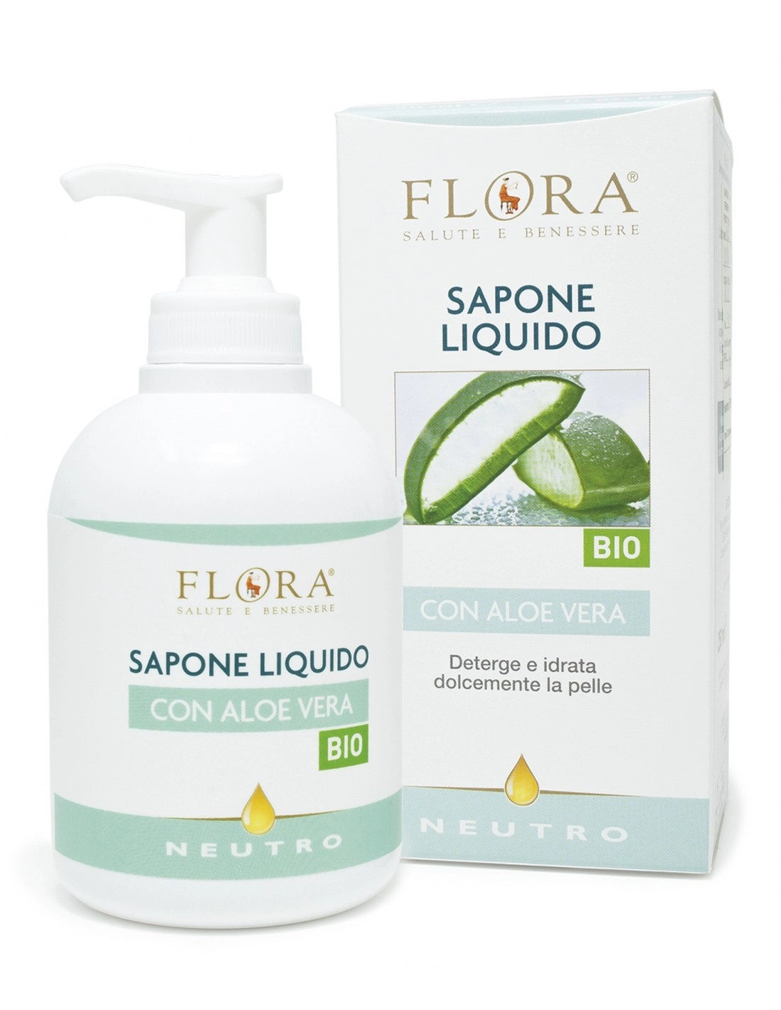 SAPONE LIQ NEUTRO BIO 250ML-1