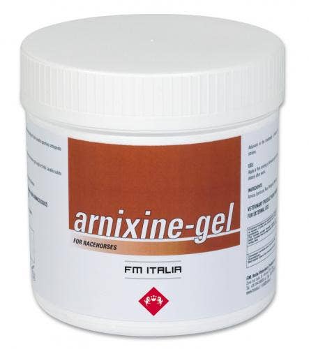 FM Italia Arnixine Gel Arnica Per Equini 3000ml-2