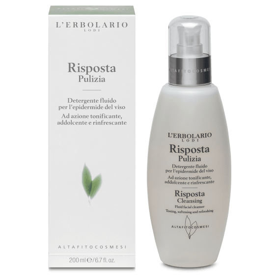 L'Erbolario Risposta Pulizia Altafitocosmesi 200ml-2