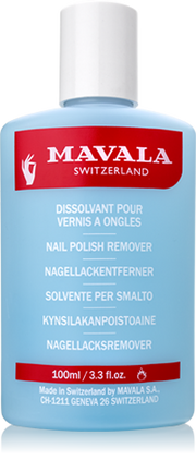 Mavala Dissolvant Bleu 100ml  - 1