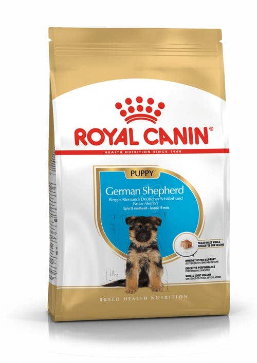 Royal Canin Crocchette Per Cani German Shepherd Cuccioli Sacco 12 Kg-2