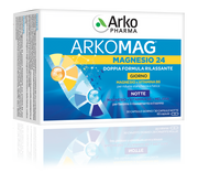 Arkopharma Magnesio 24 Giorno E Notte 60 Capsule  - 3