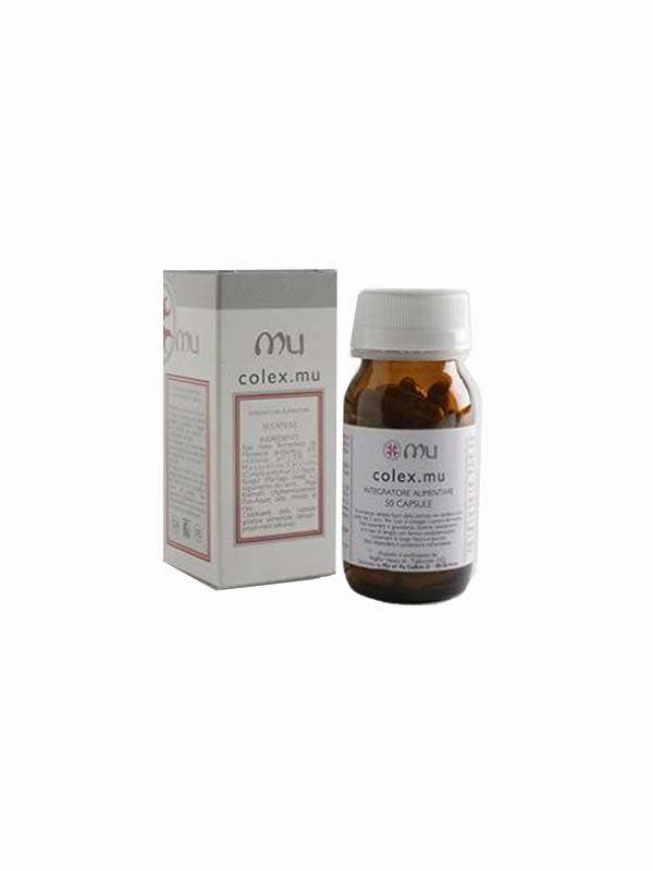 Colex Mu 50 Capsule  - 2