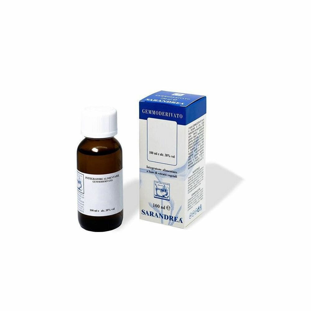 Sarandrea Agno Casto Tintura Madre 100ml-1