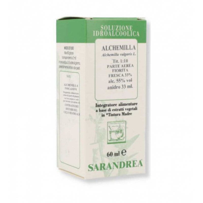 Sarandrea Alchemilla Tintura Madre 60ml-1