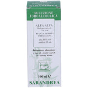 Sarandrea Alfa-Alfa Tintura Madre 100ml-1