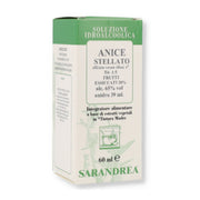 Sarandrea Anice Stellato Tintura Madre 60ml-1