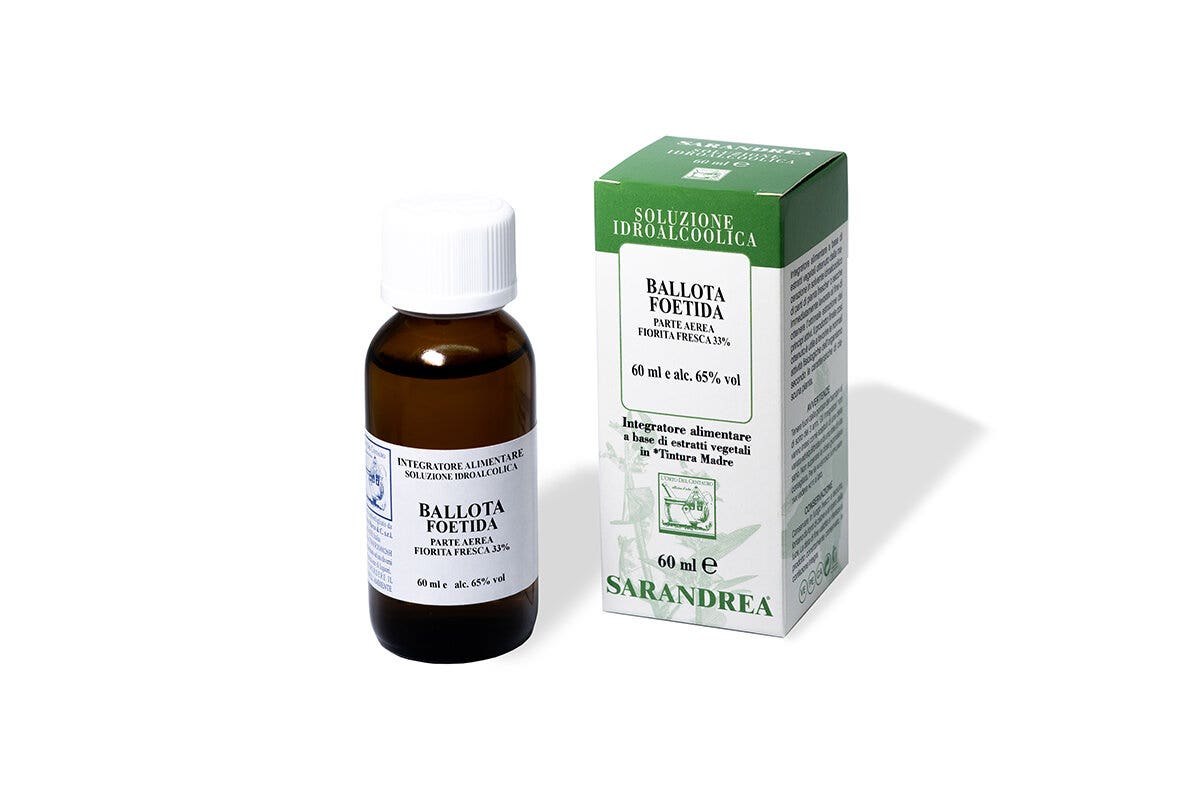 Sarandrea Ballota Fetida Tintura Madre 60ml-1