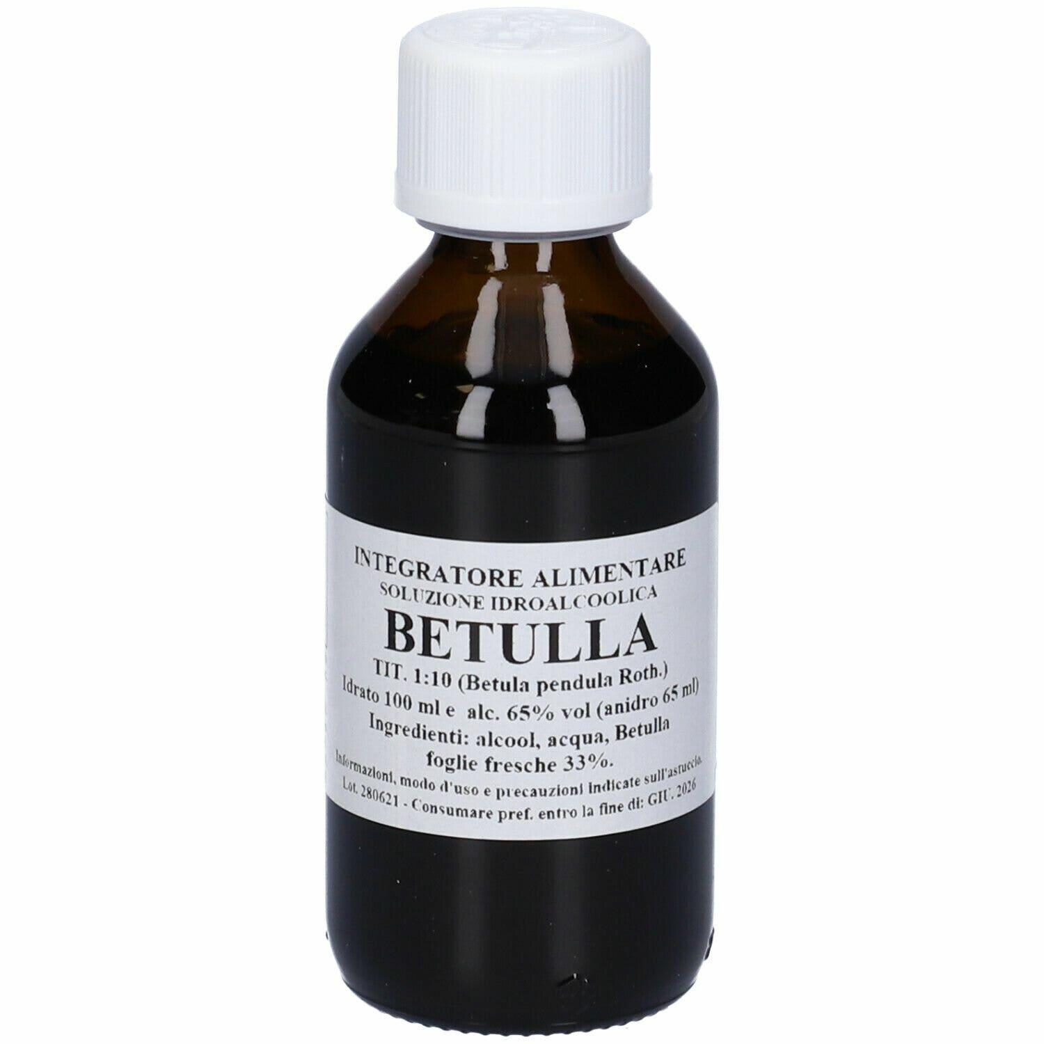 Betulla Tintura Madre 100ml-1