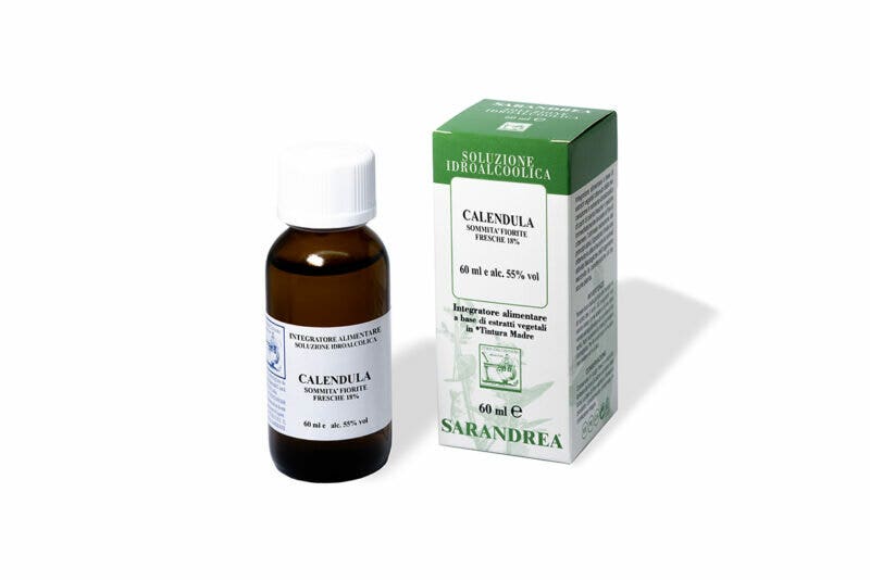 Sarandrea Calendula Tintura Madre 60ml-1