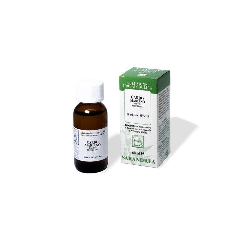 Sarandrea Cardo Mariano Tintura Madre 60ml-1
