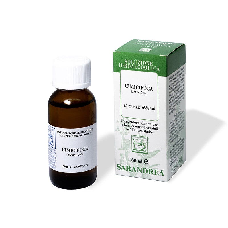 Sarandrea Cimicifuga Tintura Madre 60ml-1