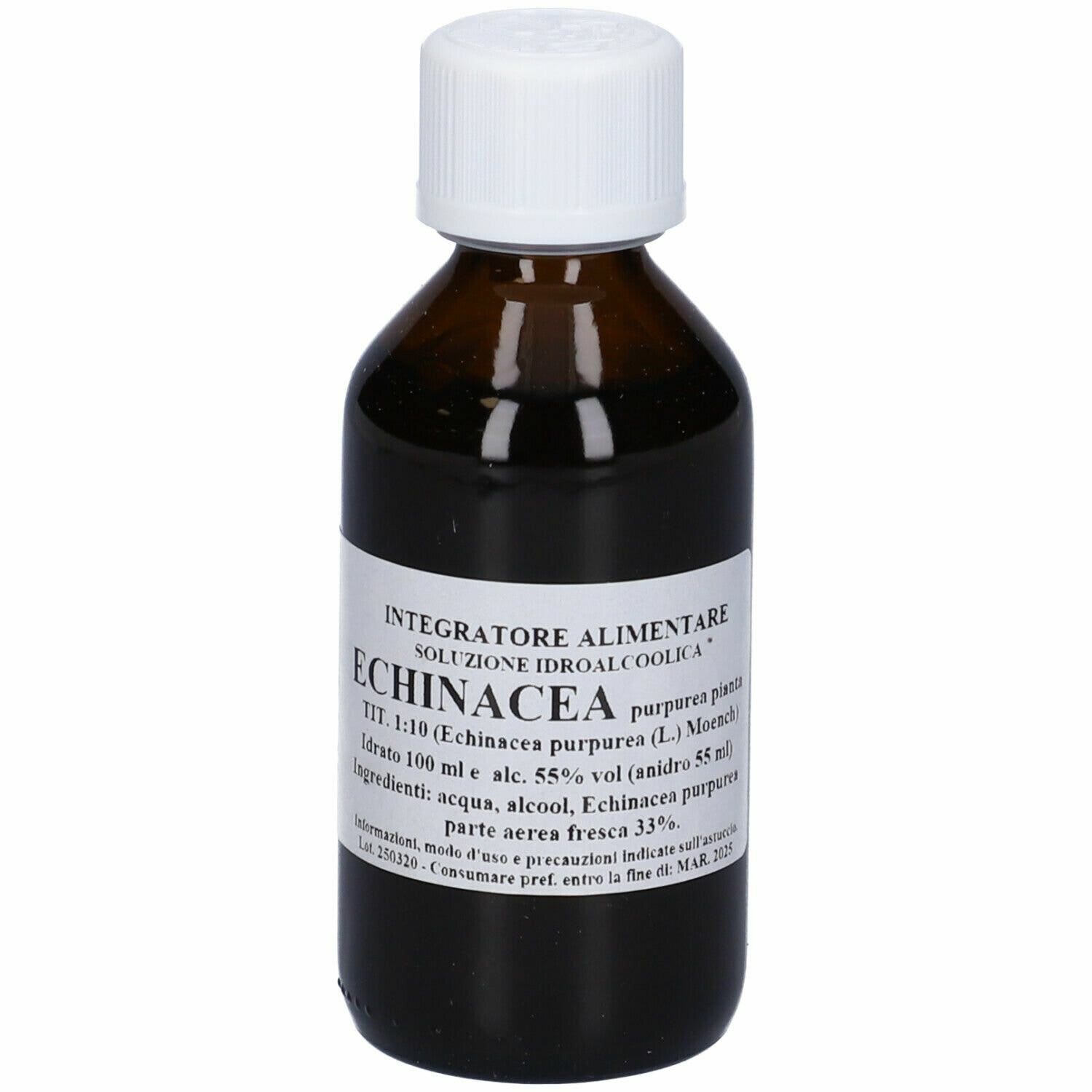 Sarandrea Echinacea Purpurea Tintura Madre 100ml-1