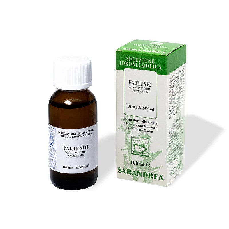 Sarandrea Partenio Tintura Madre 100ml-1