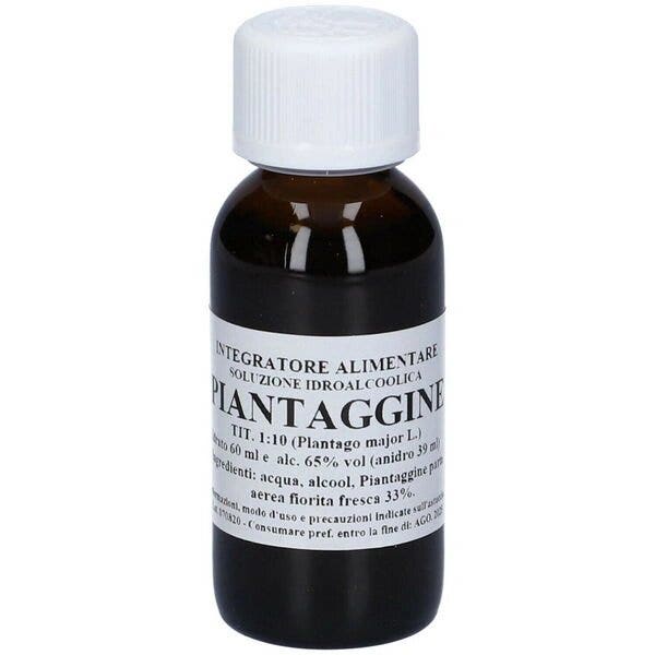 Sarandrea Piantaggine Soluzione Idroalcolica 60ml-1