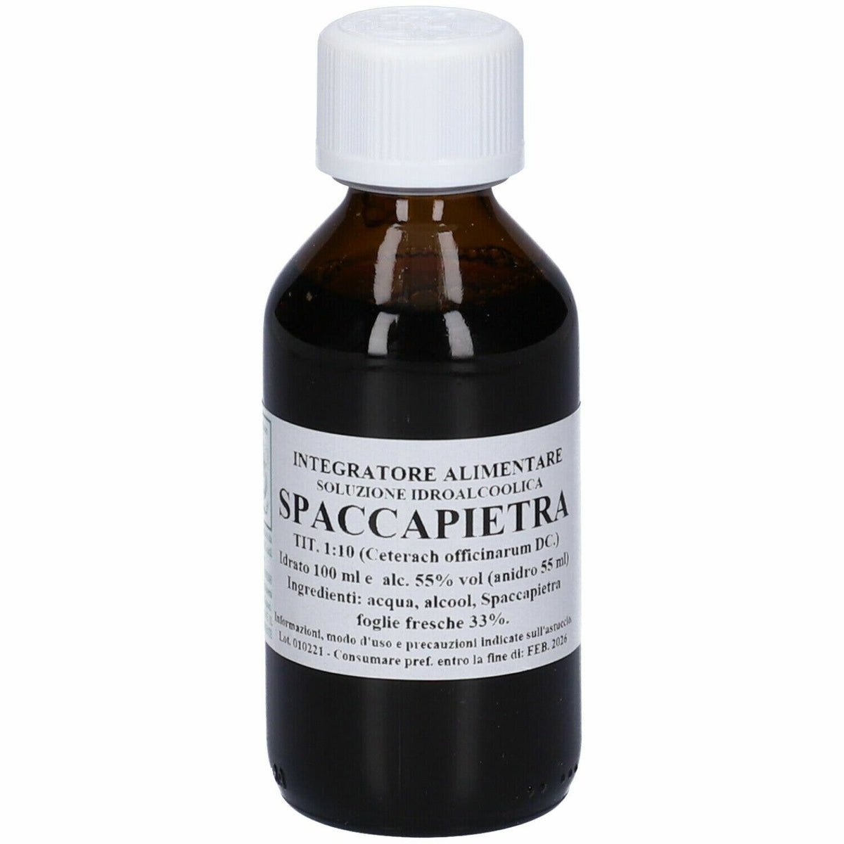 Spaccapietra Tintura Madre 100ml