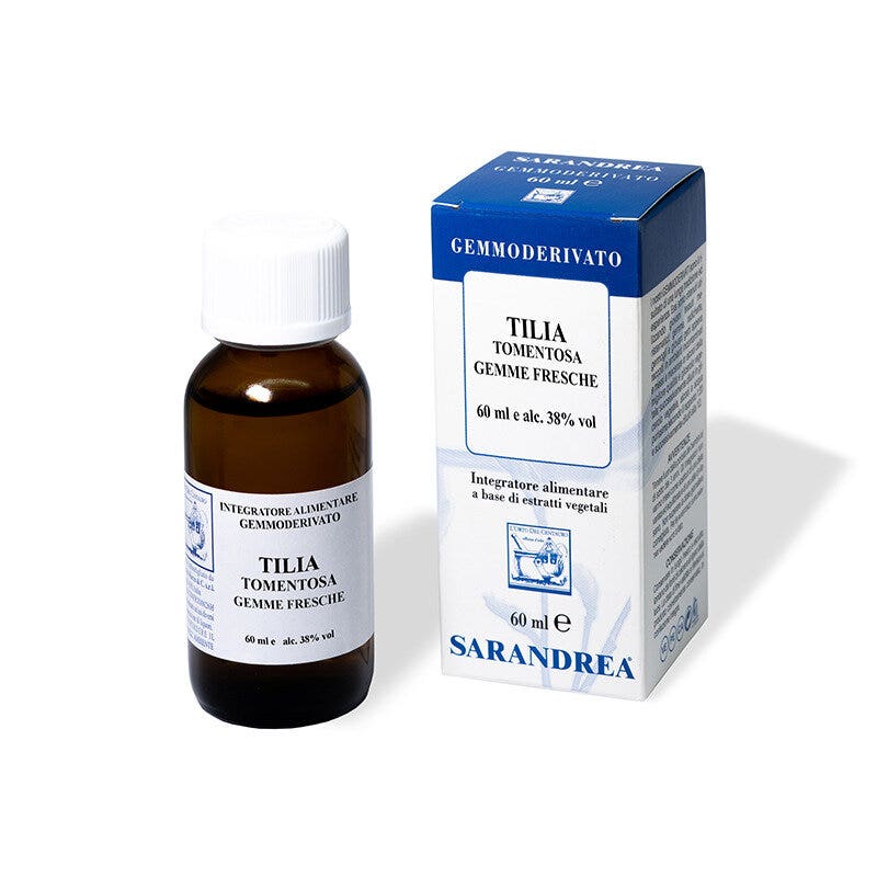 Sarandrea Tilia Tomentosa Gemmoderivato 60ml-1