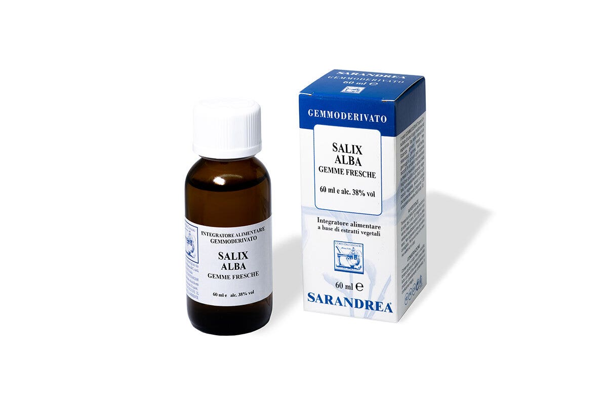 Sarandrea Salix Alba Gemmoderivato 60ml-1