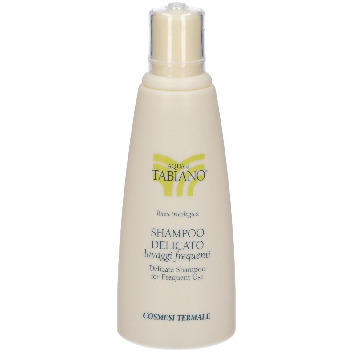 Aqua Tabiano Shampoo Delicato Lavaggi Frequenti 200ml-1