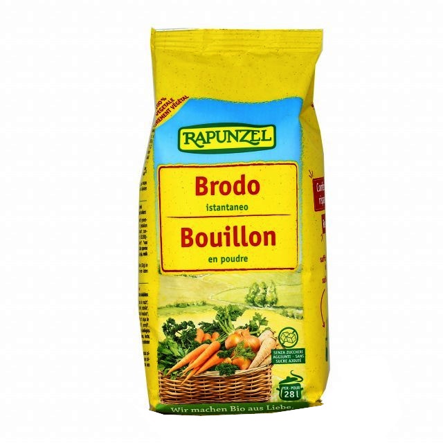 Rapunzel Brodo Vegetale In Polvere 500g-4